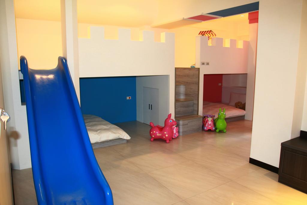 Ocean House Apartment Wanli Exterior photo