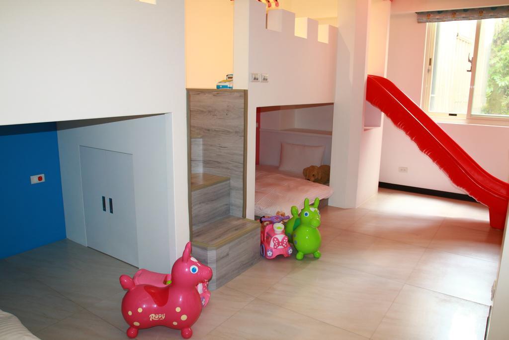 Ocean House Apartment Wanli Exterior photo