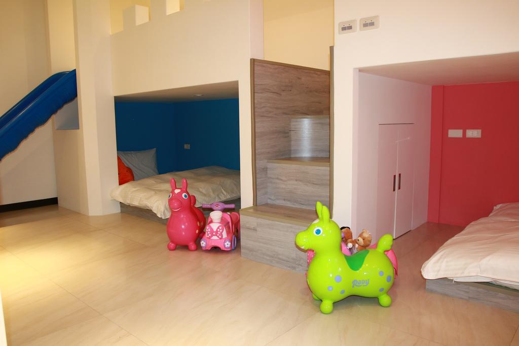 Ocean House Apartment Wanli Exterior photo